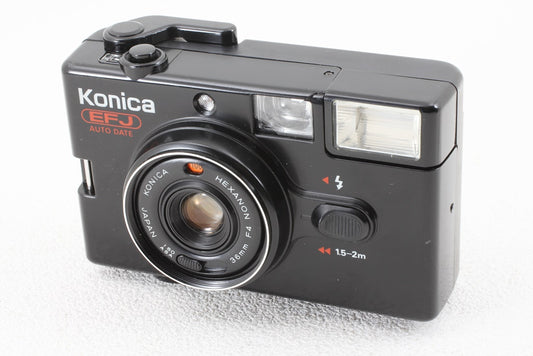 格安品◆KONICA EFJ