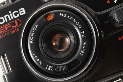 格安品◆KONICA EFJ
