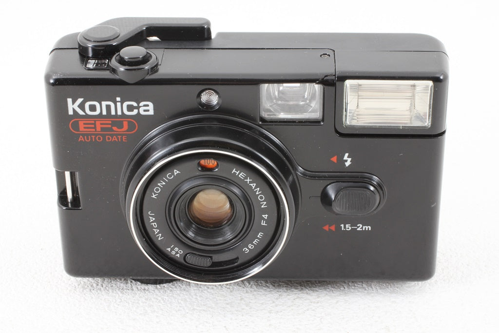 格安品◆KONICA EFJ