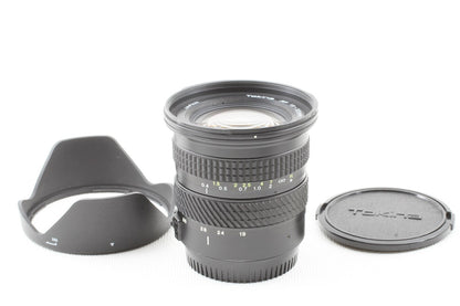 極上品◆TOKINA AF 19-35mm F3.5-4.5 AF193 Canon