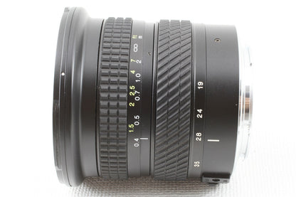 極上品◆TOKINA AF 19-35mm F3.5-4.5 AF193 Canon