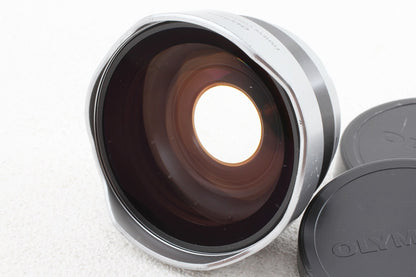 美品◆Olympus FCON-P01