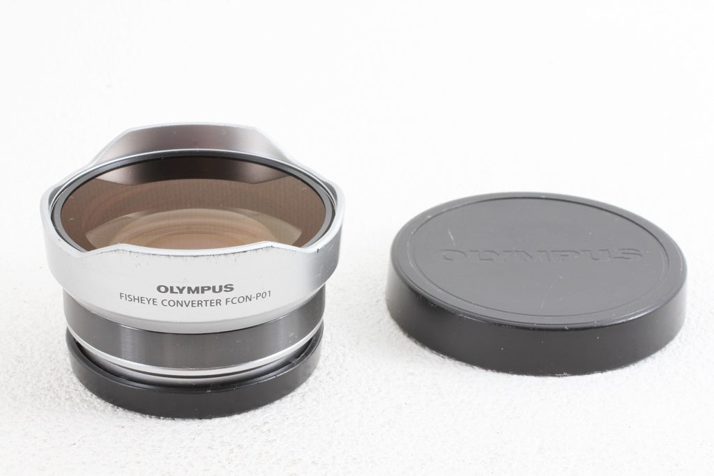 美品◆Olympus FCON-P01