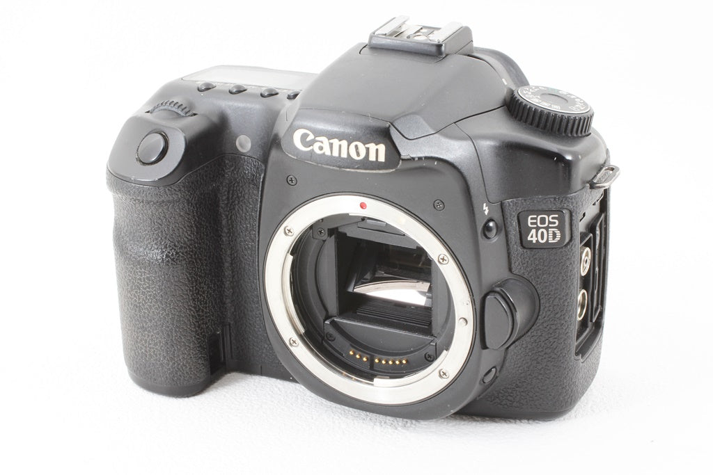 外観美品◆Canon EOS 40D ボディ