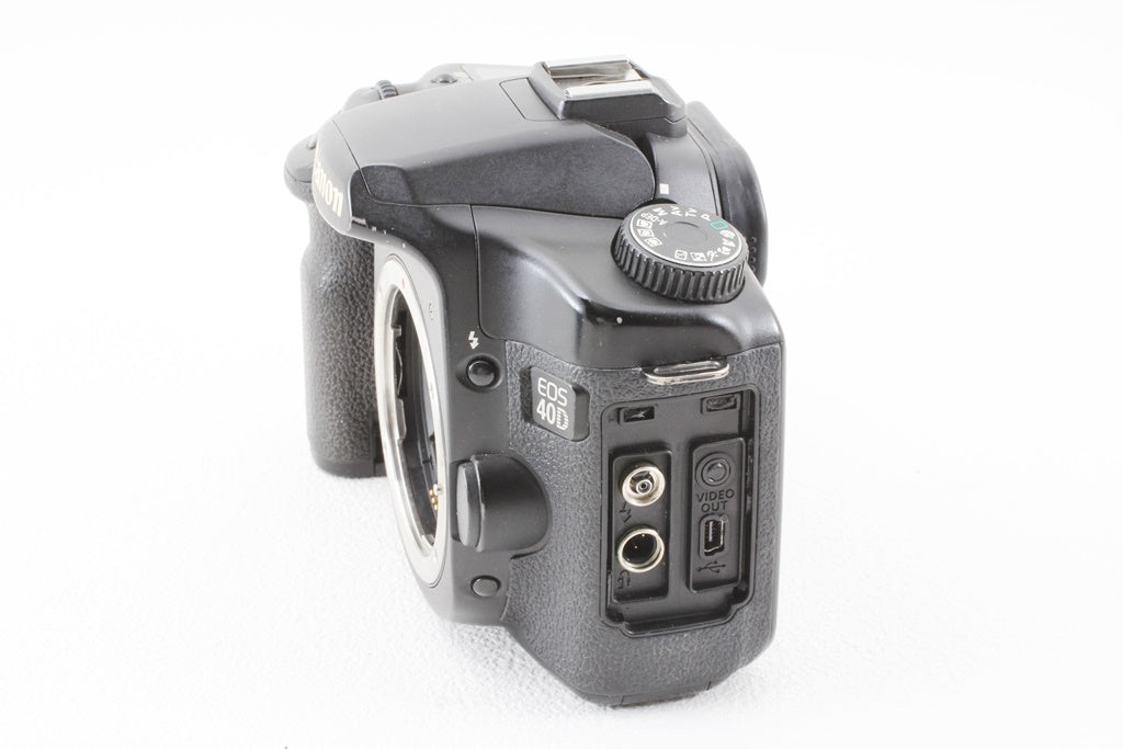 外観美品◆Canon EOS 40D ボディ