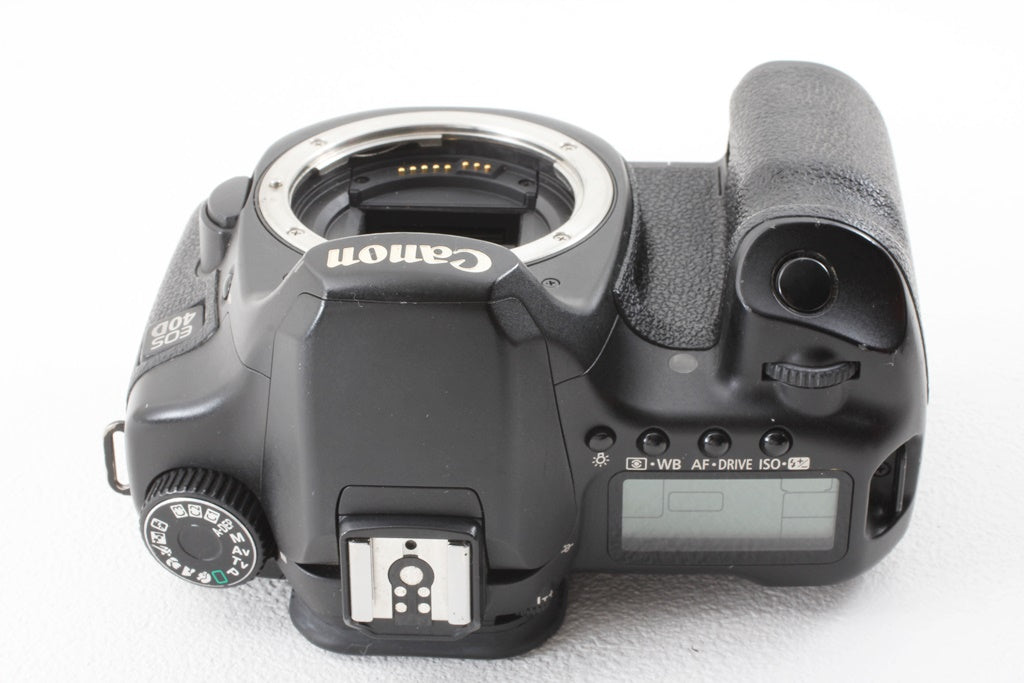 外観美品◆Canon EOS 40D ボディ