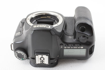 外観美品◆Canon EOS 40D ボディ