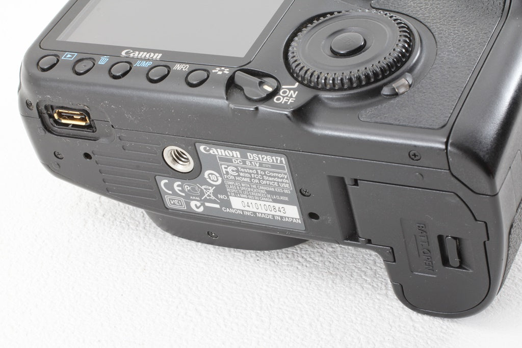 外観美品◆Canon EOS 40D ボディ