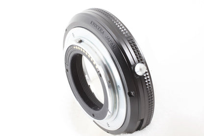極上品◆CONTAX NAM-1 645