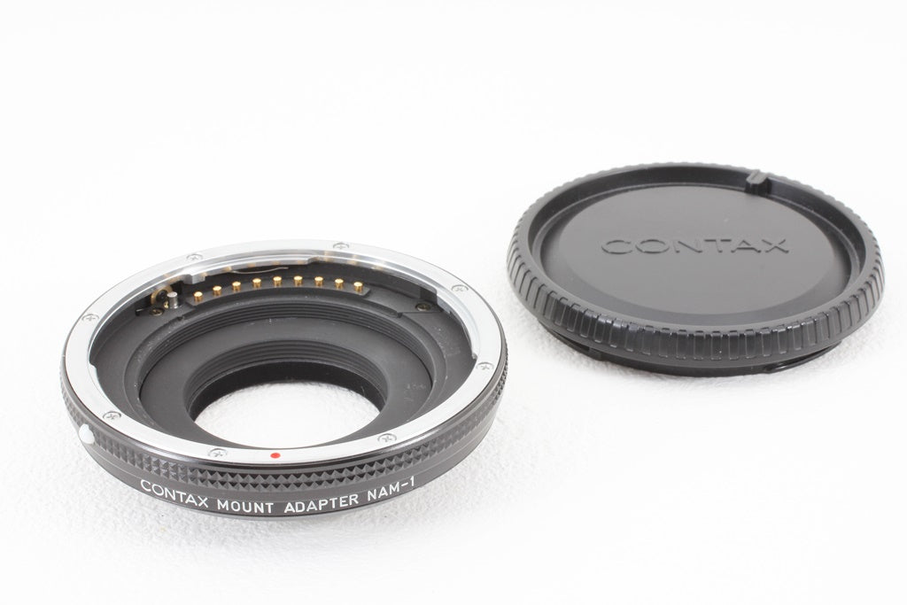 極上品◆CONTAX NAM-1 645