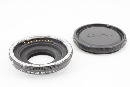 極上品◆CONTAX NAM-1 645