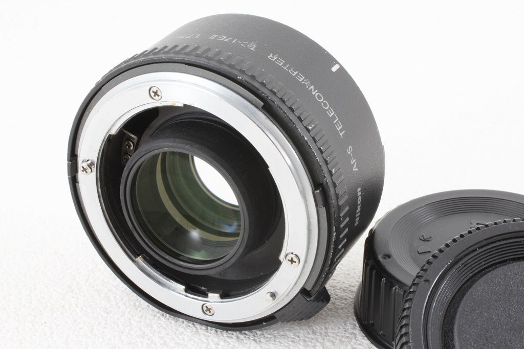 美品◆NIKON TELECONVERTER TC-17E II
