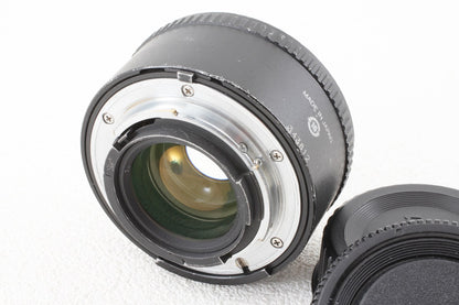 美品◆NIKON TELECONVERTER TC-17E II