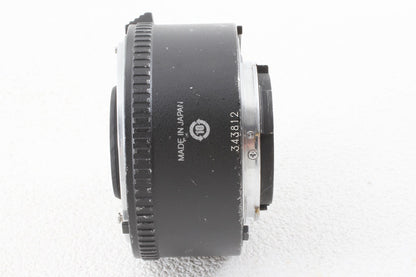 美品◆NIKON TELECONVERTER TC-17E II