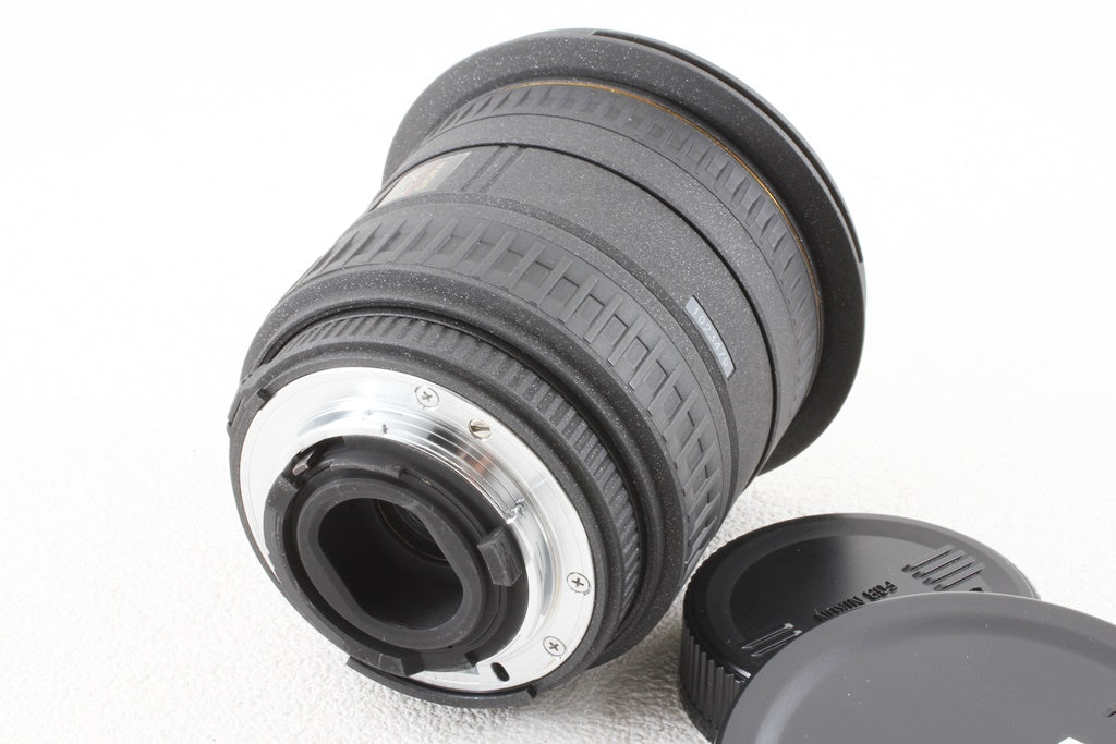 美品◆SIGMA AF 17-35mm F2.8-4 EX ASPH