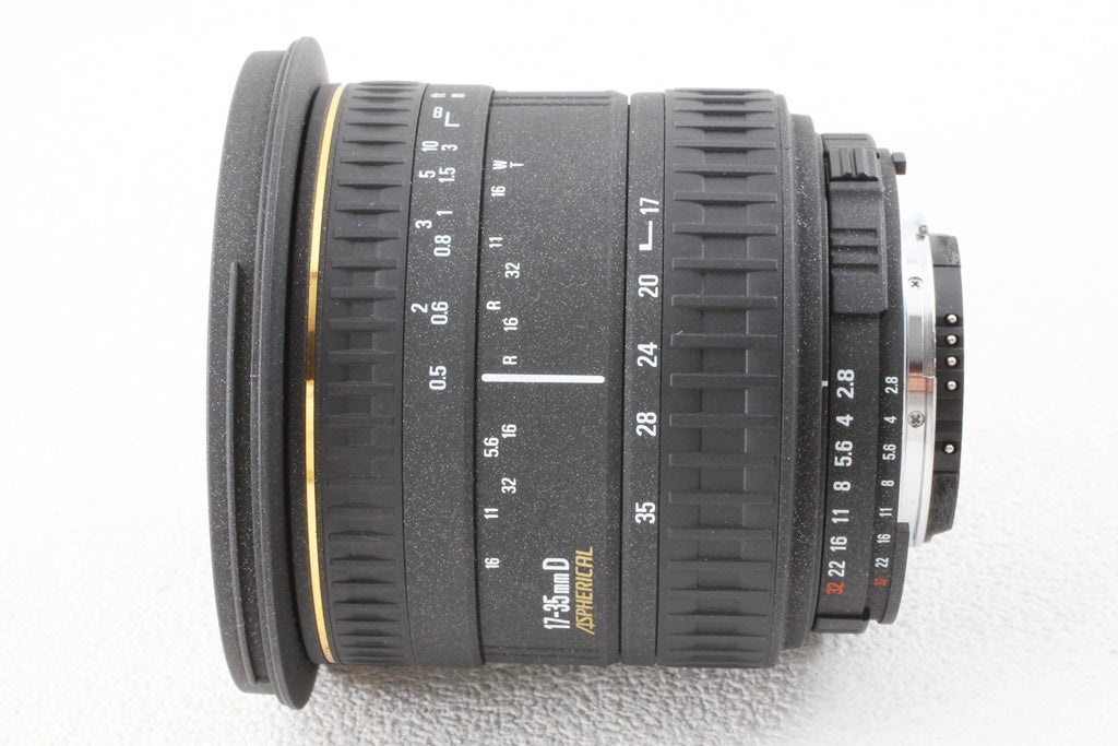 美品◆SIGMA AF 17-35mm F2.8-4 EX ASPH