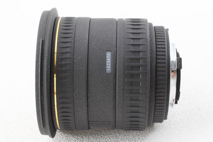 美品◆SIGMA AF 17-35mm F2.8-4 EX ASPH