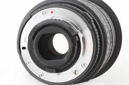 美品◆SIGMA AF 17-35mm F2.8-4 EX ASPH