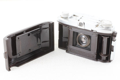 ジャンク品◆小西六写真工業 Konilette 50/4.5