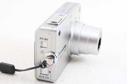 美品◆PENTAX Optio S5n