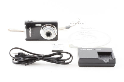 ジャンク品◆PENTAX Optio V10