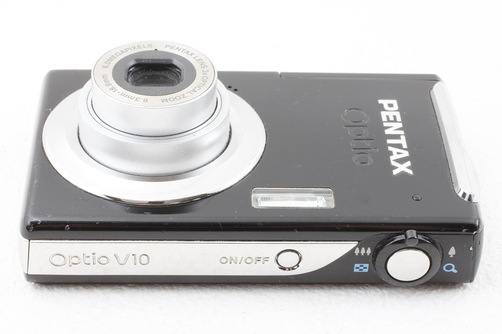 ジャンク品◆PENTAX Optio V10