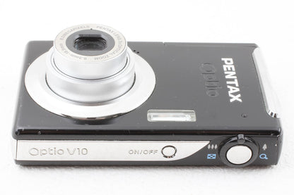 ジャンク品◆PENTAX Optio V10