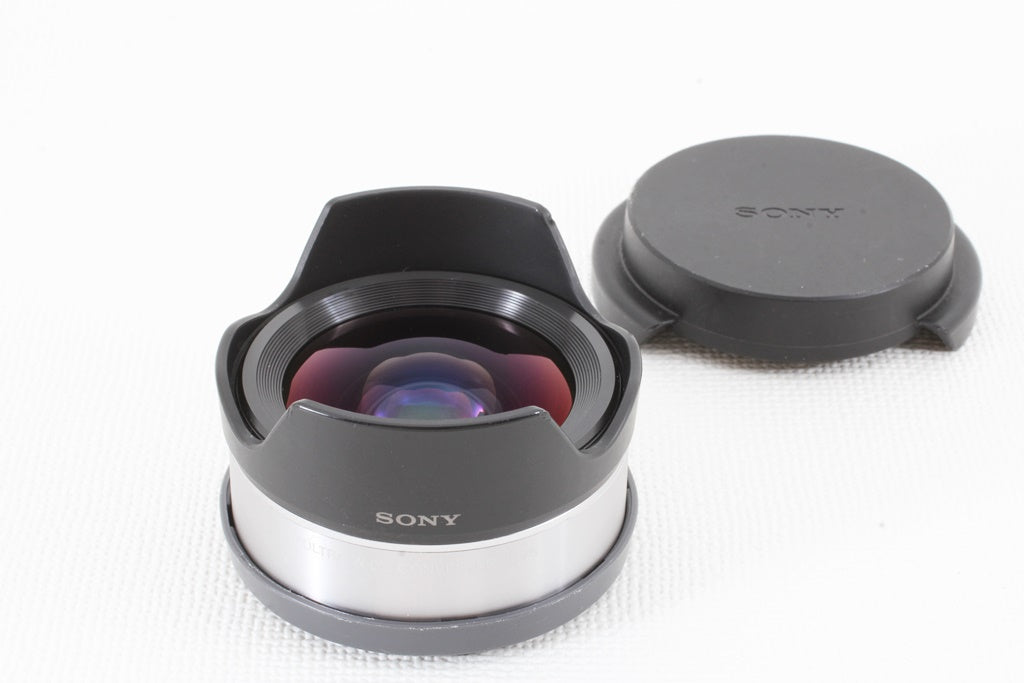 美品◆SONY VCL-ECU1