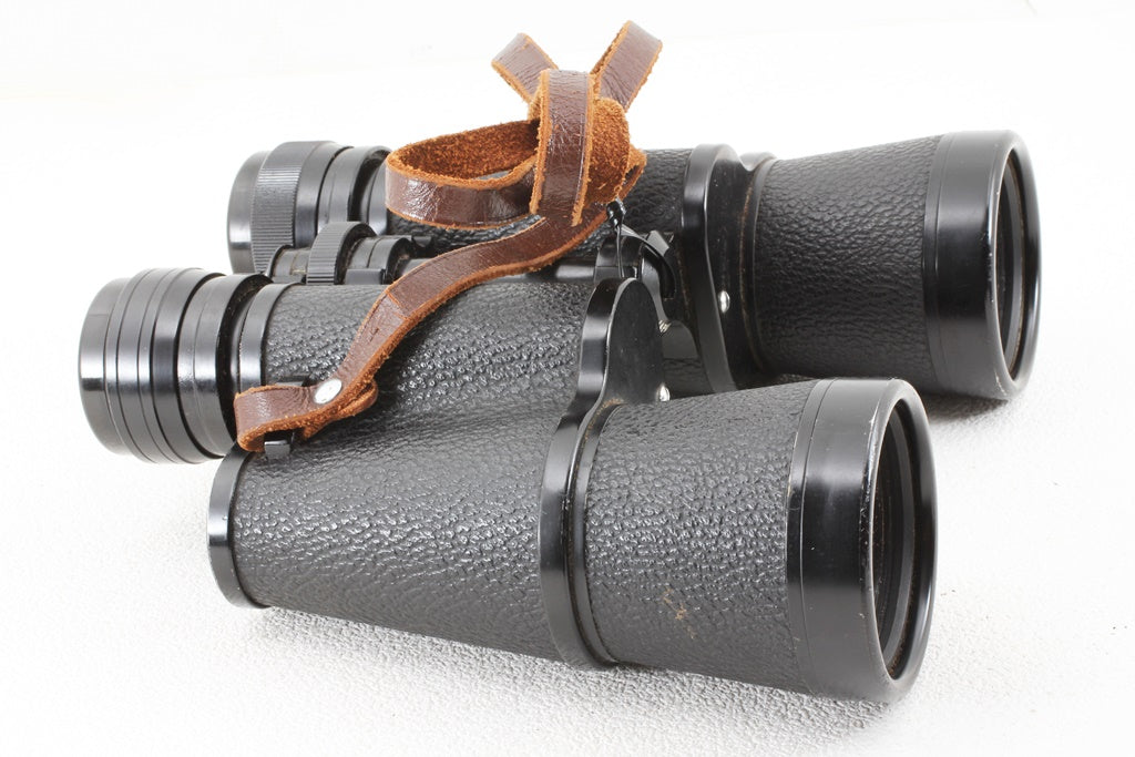外観美品◆Nikon 7x50 7.3° 双眼鏡
