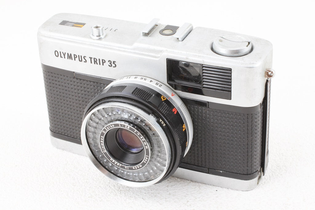 格安品◆OLYMPUS Olympus TRIP 35