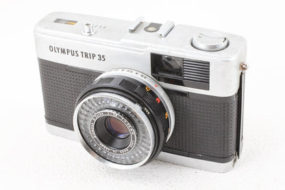 格安品◆OLYMPUS Olympus TRIP 35