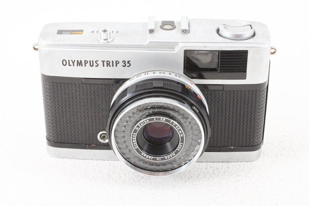 格安品◆OLYMPUS Olympus TRIP 35