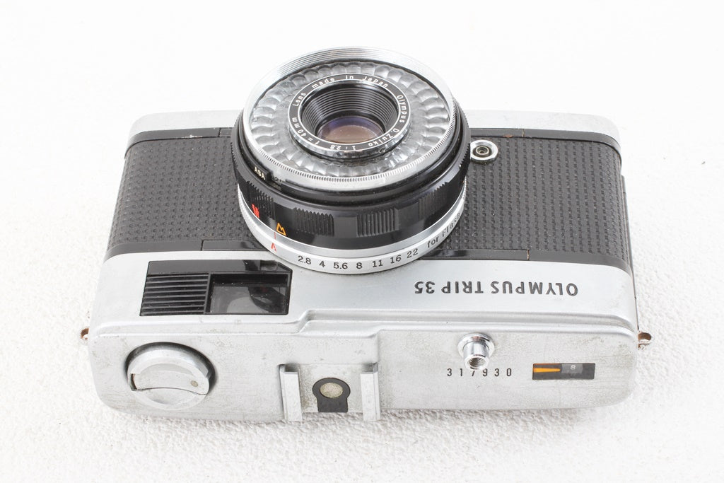 格安品◆OLYMPUS Olympus TRIP 35