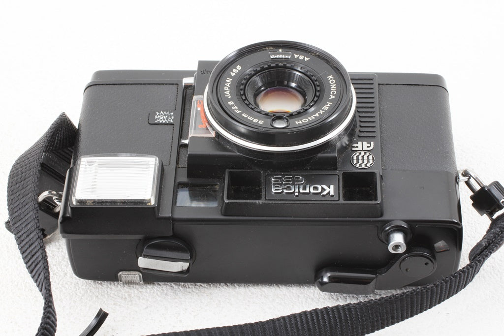 ジャンク品◆KONICA C35 AF