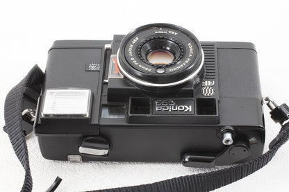 ジャンク品◆KONICA C35 AF