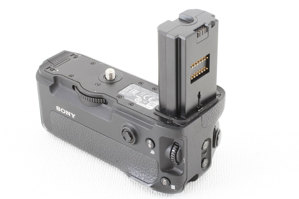 美品◆SONY VG-C3EM α9・α7RIII・α7III