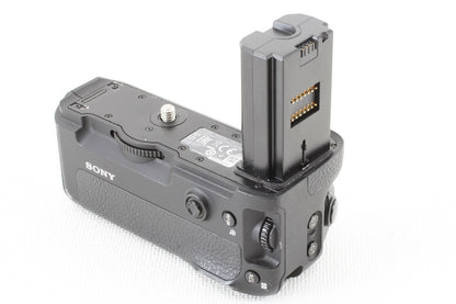 美品◆SONY VG-C3EM α9・α7RIII・α7III