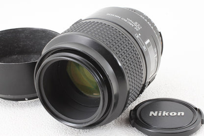 外観美品◆Nikon AF Micro Nikkor 105mm F2.8