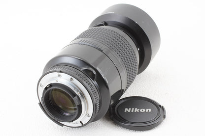 外観美品◆Nikon AF Micro Nikkor 105mm F2.8