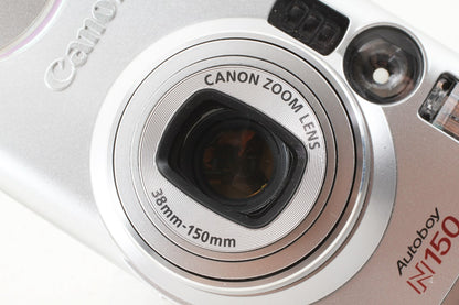美品◆Canon Autoboy N150