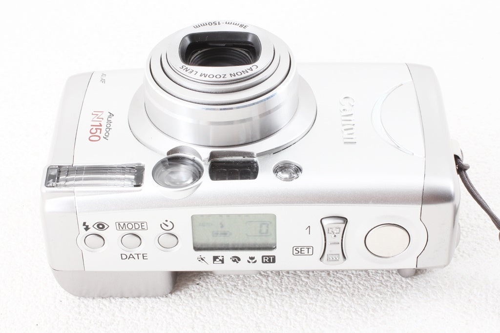 美品◆Canon Autoboy N150
