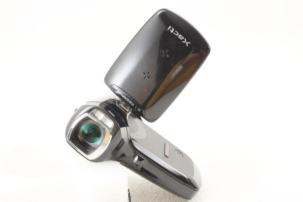 ジャンク品◆SANYO Xacti DMX-CG9