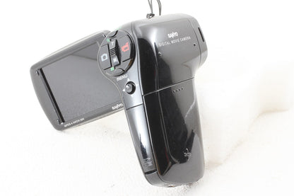 ジャンク品◆SANYO Xacti DMX-CG9