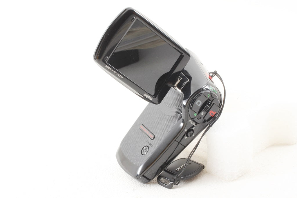 ジャンク品◆SANYO Xacti DMX-CG9
