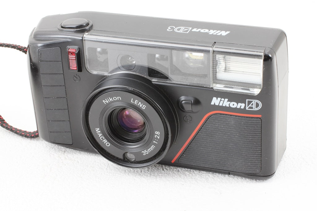 ジャンク品◆Nikon AD3 35mm F2.8