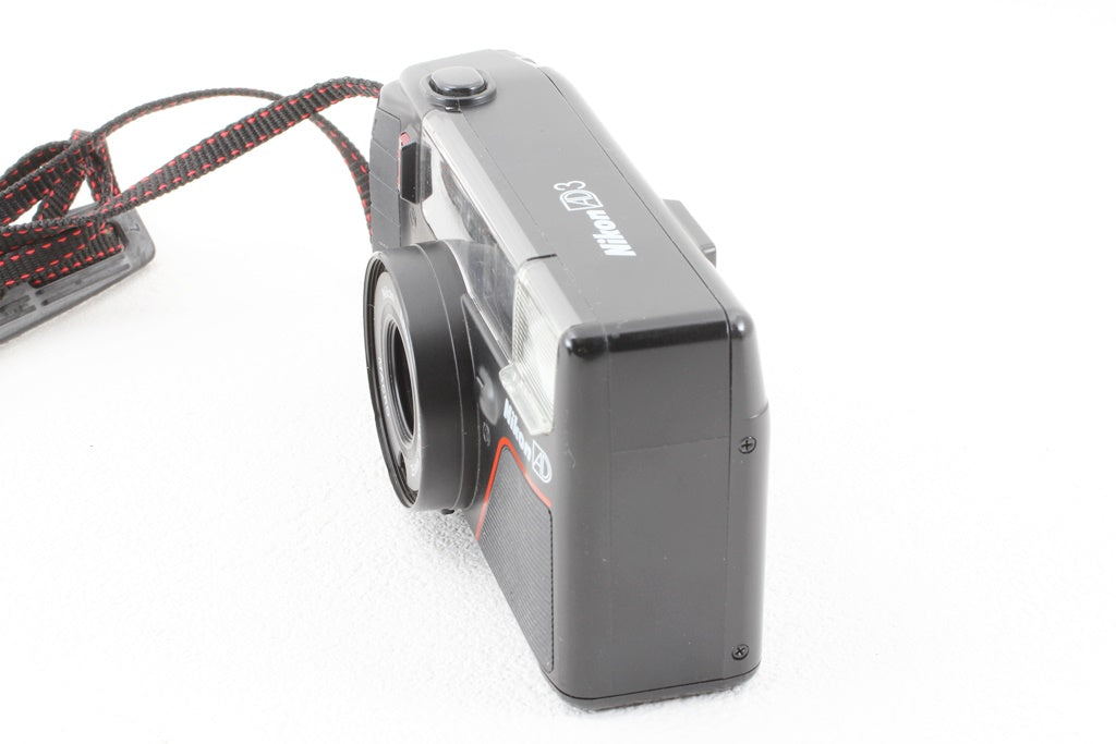 ジャンク品◆Nikon AD3 35mm F2.8
