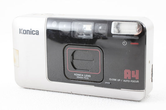 格安品◆KONICA BIG mini A4