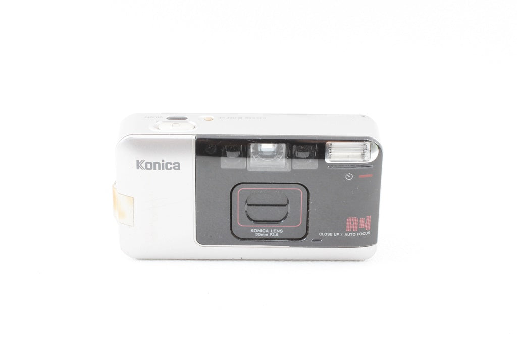 格安品◆KONICA BIG mini A4