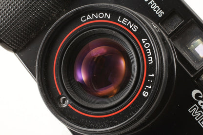ジャンク品◆Canon AF35ML
