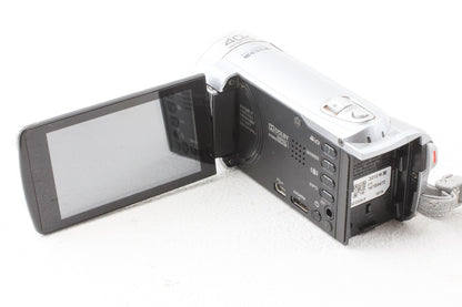 美品◆JVC Victor EVERIO GZ-E220